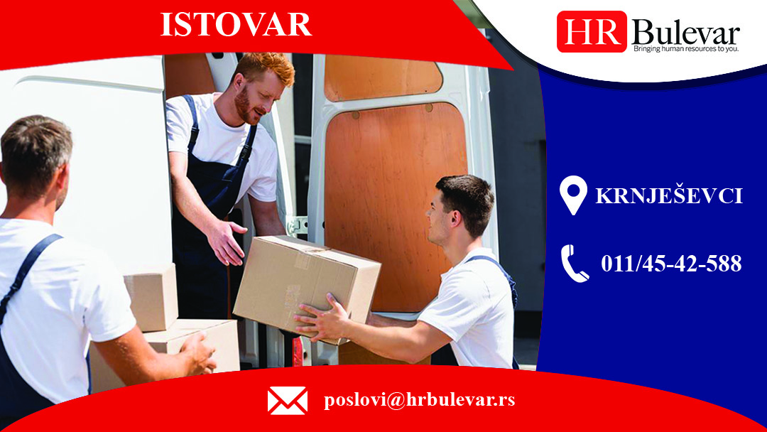 Istovar | Krnješevci - HR Bulevar